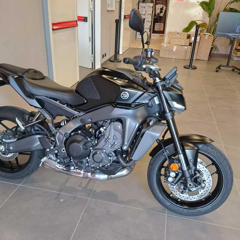 Yamaha MT-09 2026