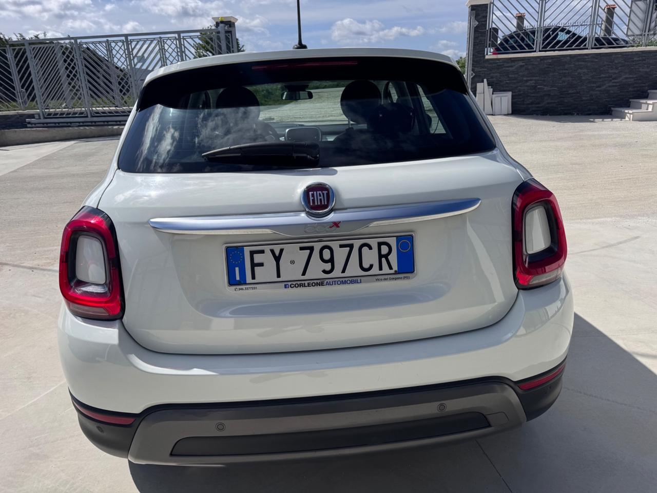 Fiat 500X 1.6 MultiJet 120 CV Business