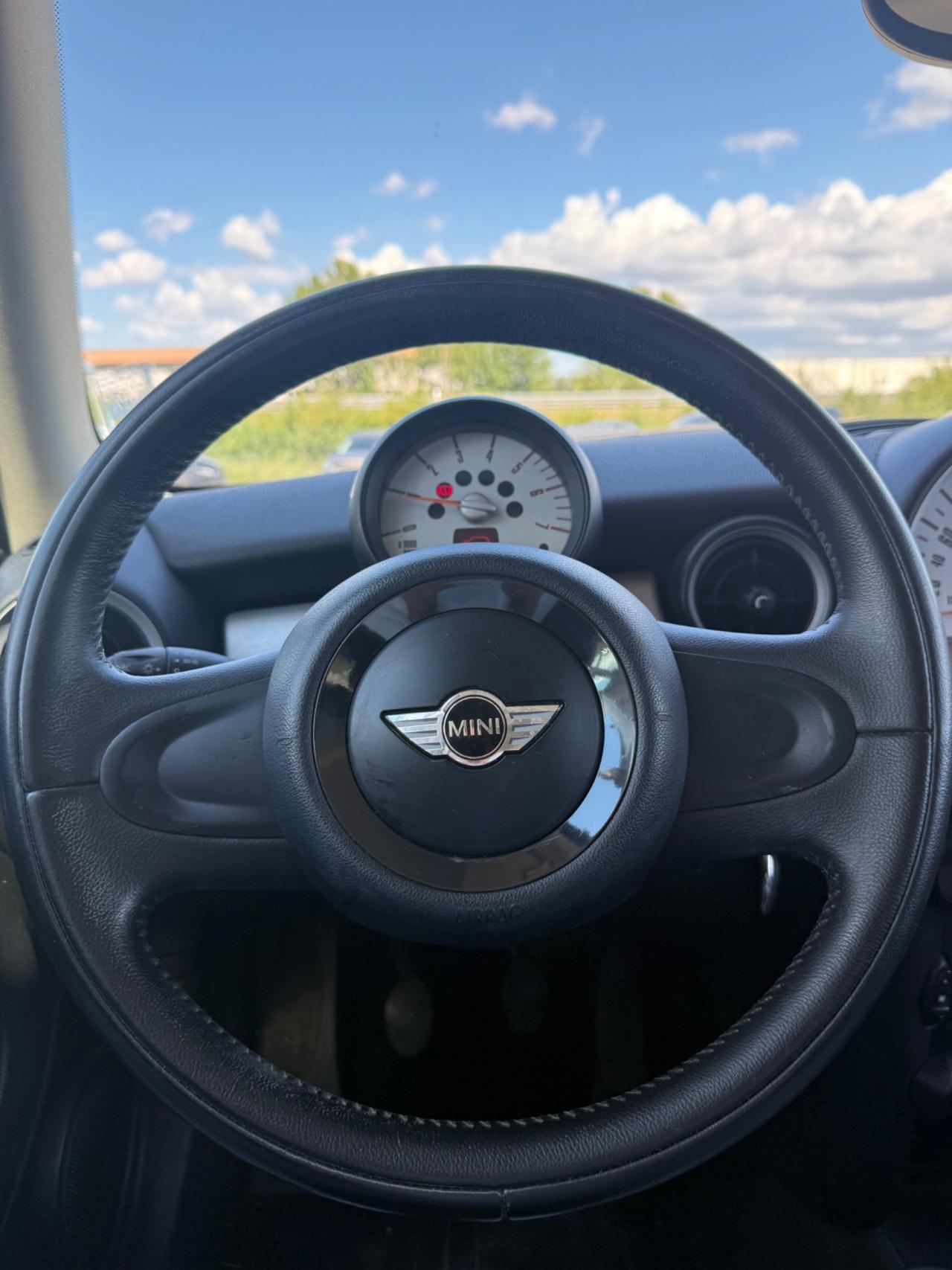 Mini 1.6 16V One D