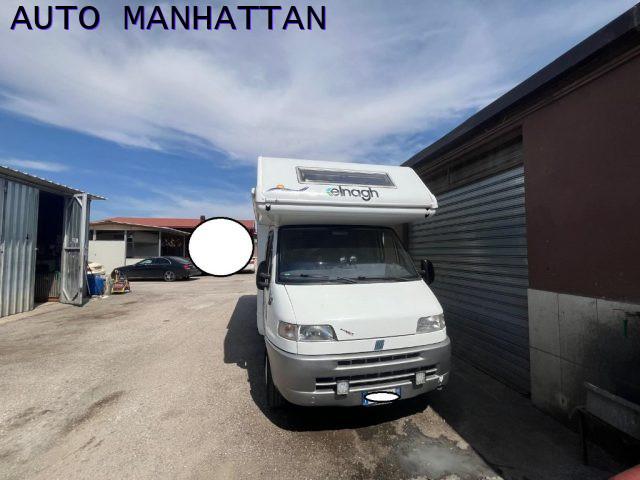 ELNAGH FIAT DUCATO 2.8 JTD CAMPER