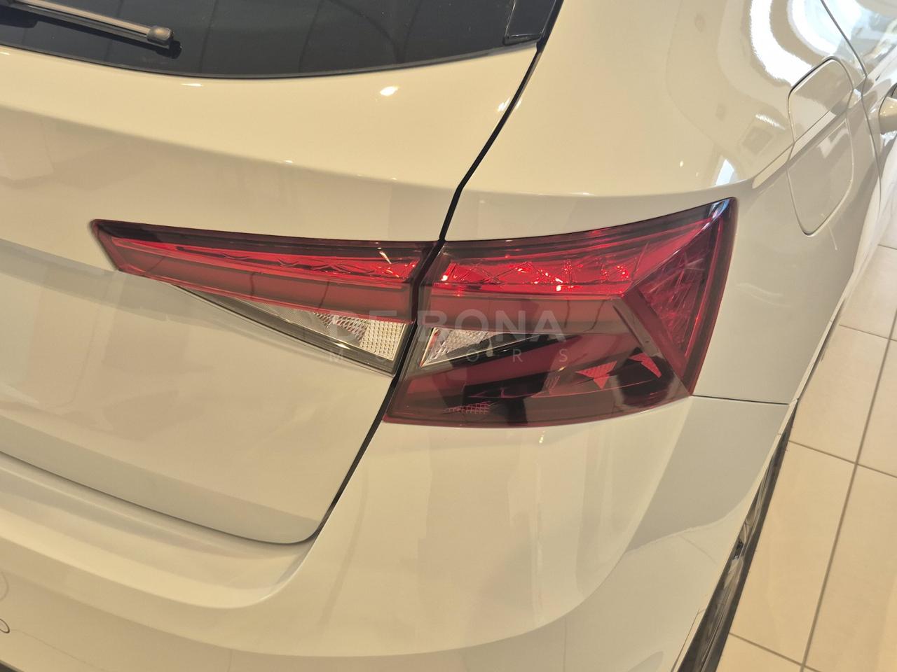 Skoda Fabia 1.0 tsi evo young edition 95cv
