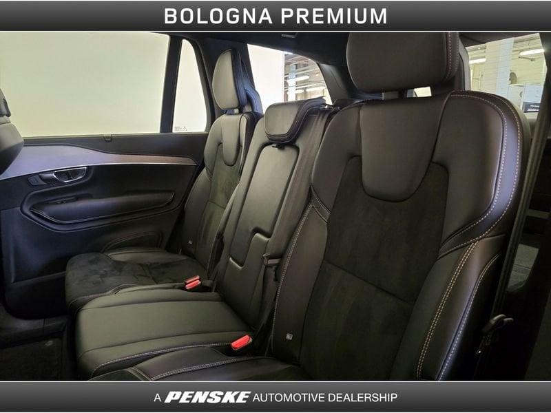 Volvo XC90 B5 (d) AWD Geartronic R-design