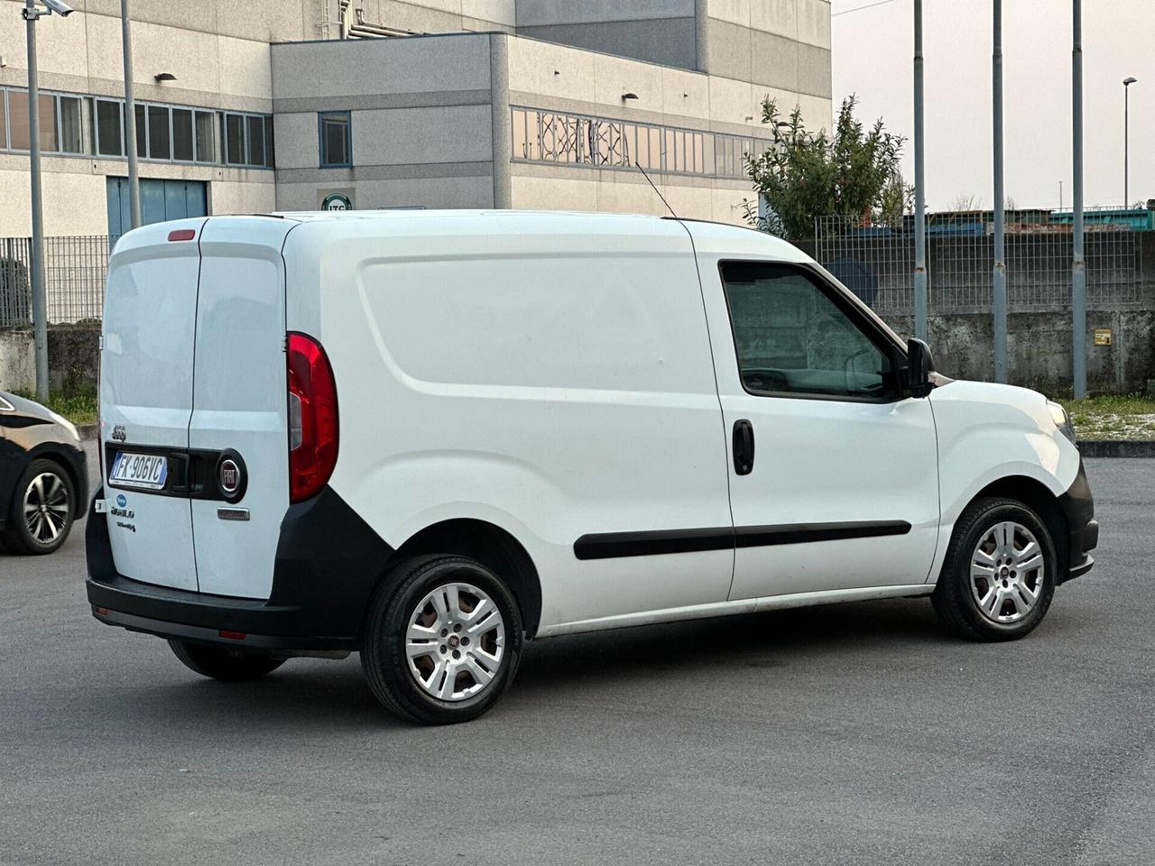 Fiat doblo diesel Clase ambiente euro 6 B