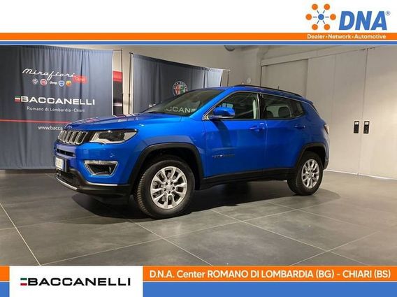 Jeep Compass 1.3 T4 190CV PHEV AT6 4xe Limited