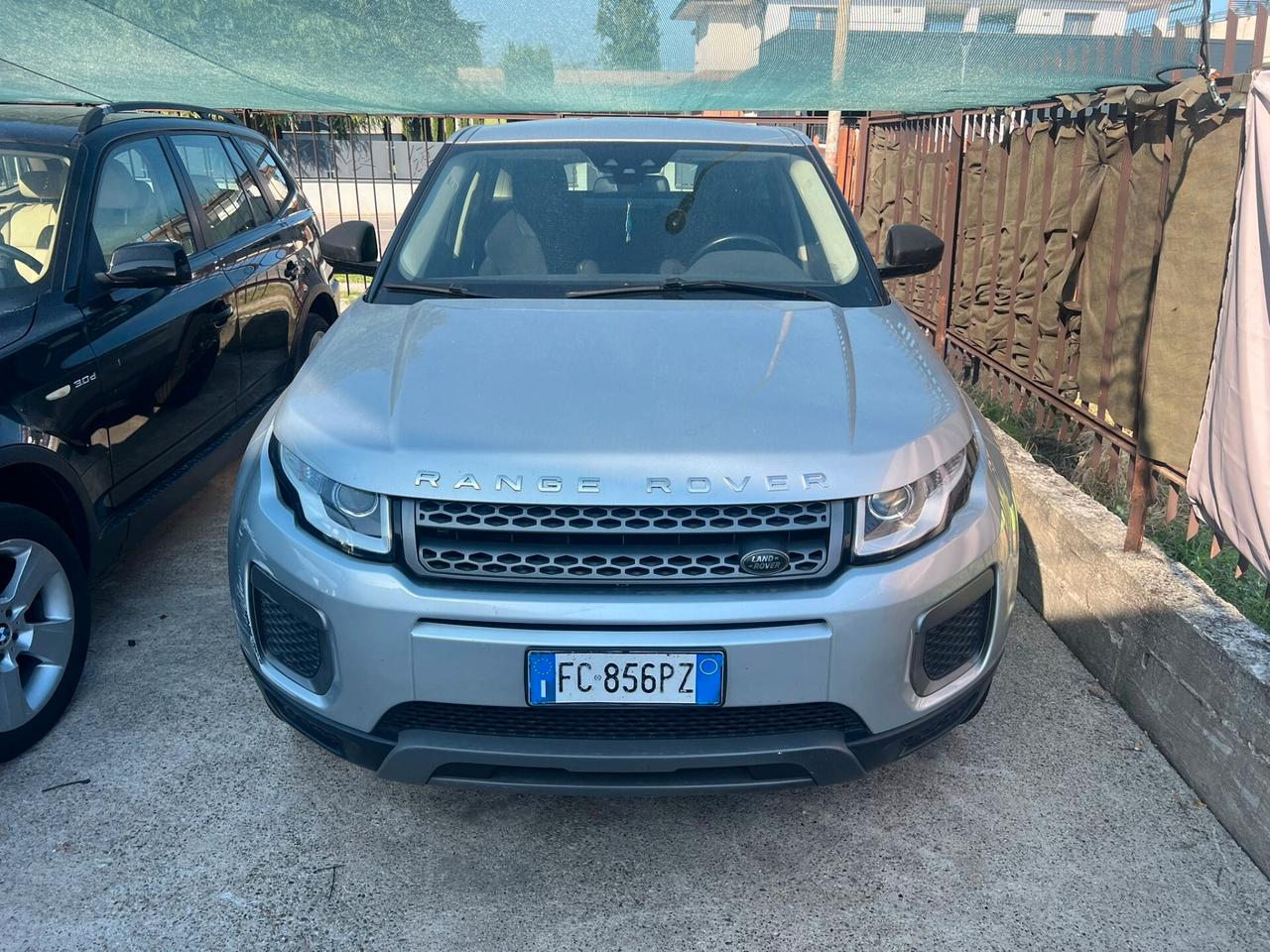 Land Rover Range Evoque 2.0 TD4 180 CV Coupé HSE