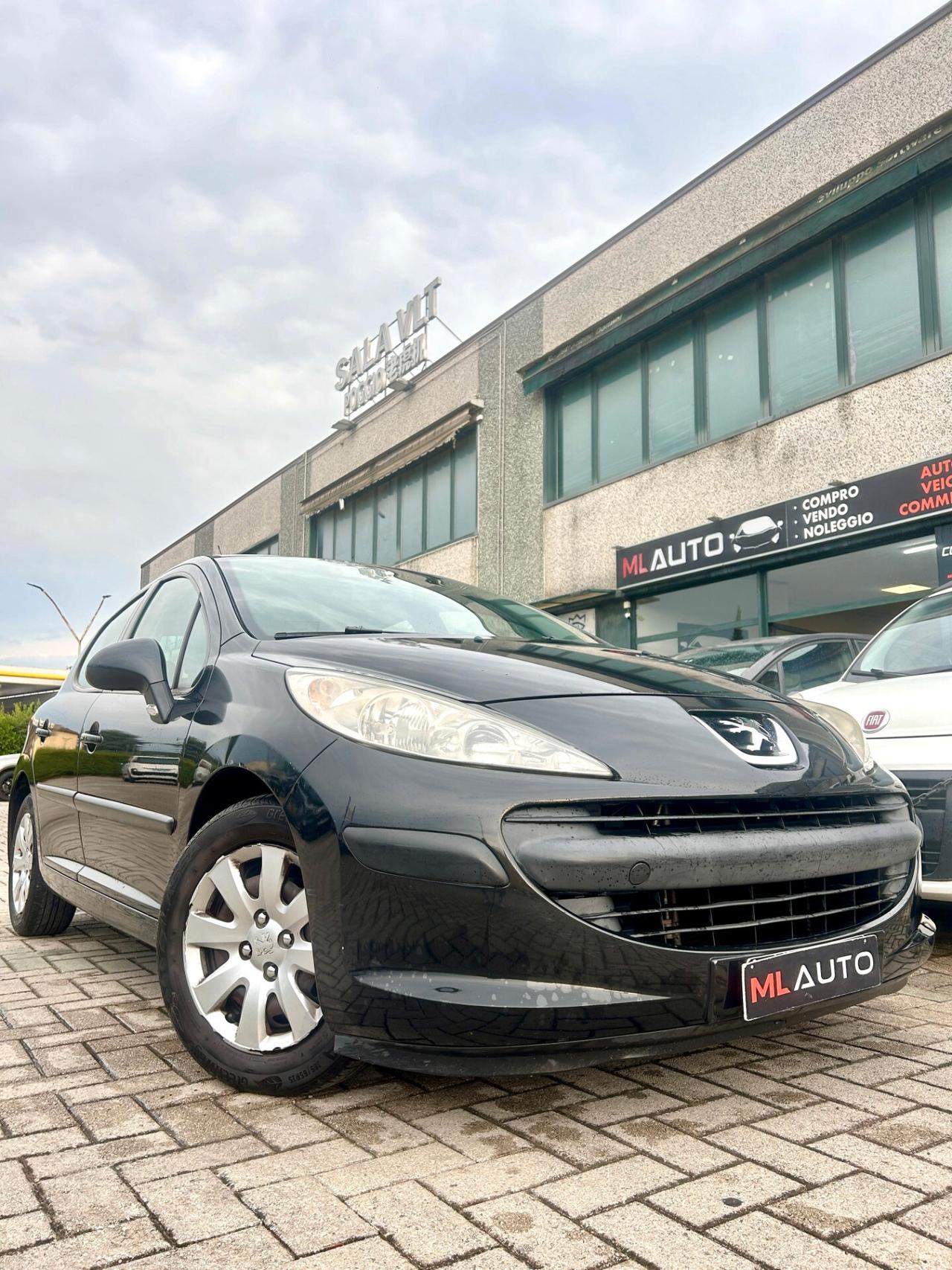 Peugeot 207 1.4 HDi 70CV 5p. XT - OK NEOPATENTATO