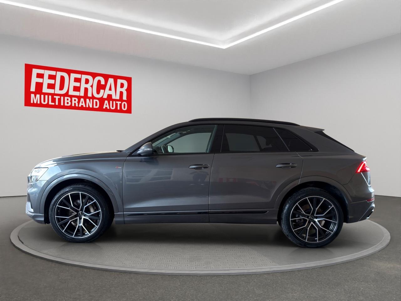 Audi Q8 50 TDI 286 CV quattro tiptronic Sport