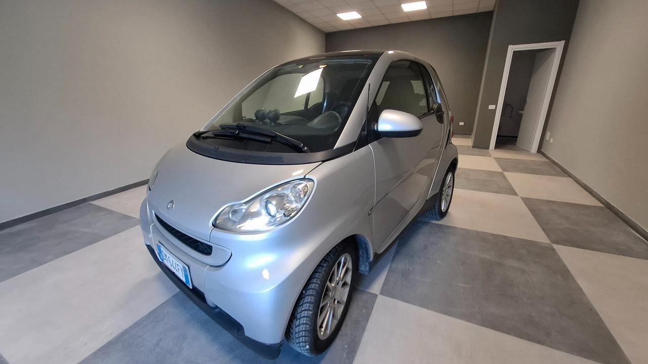 Smart ForTwo 1000 62 kW coupé pulse