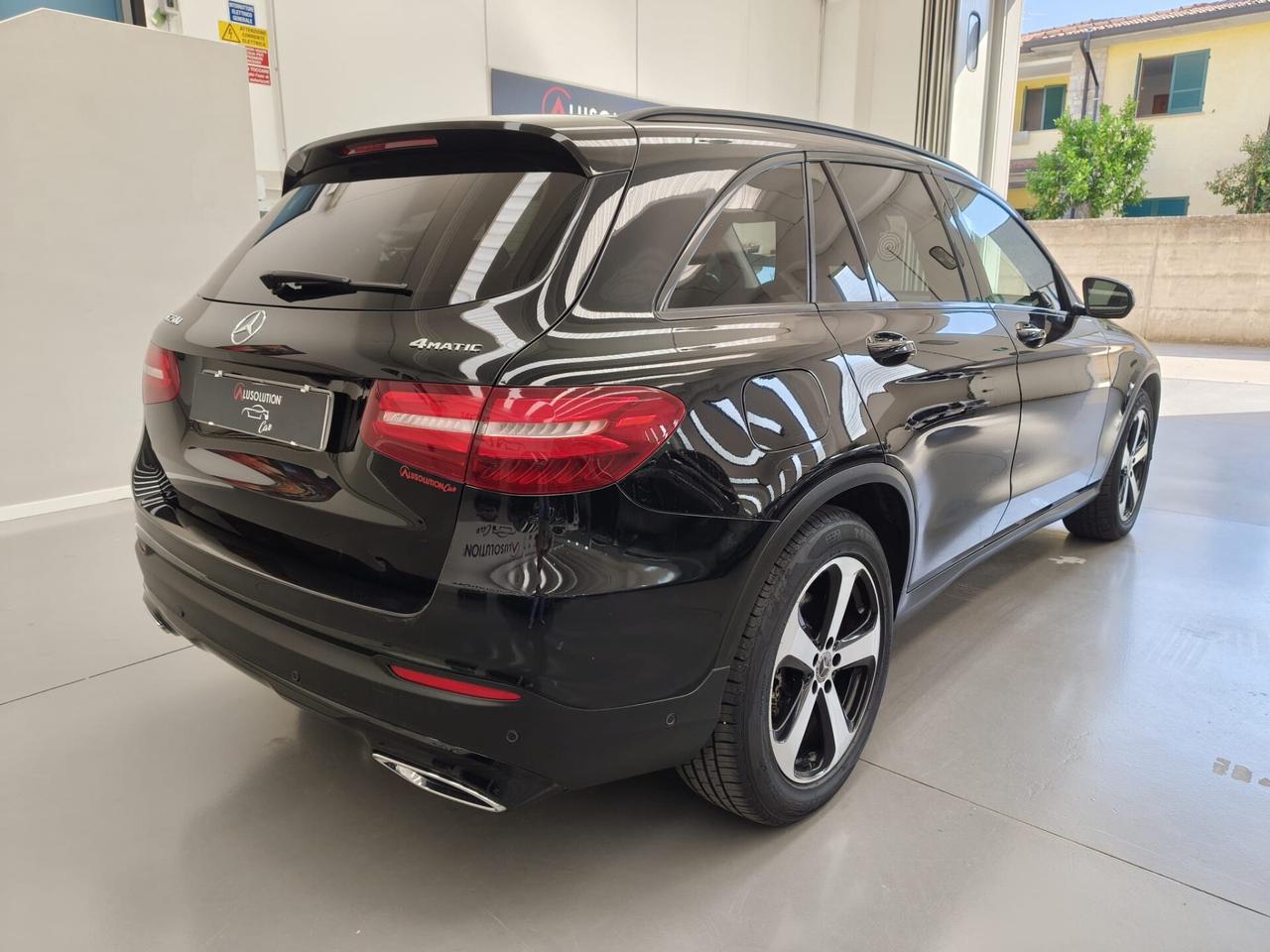 Mercedes-benz GLC 250 d 4Matic Premium
