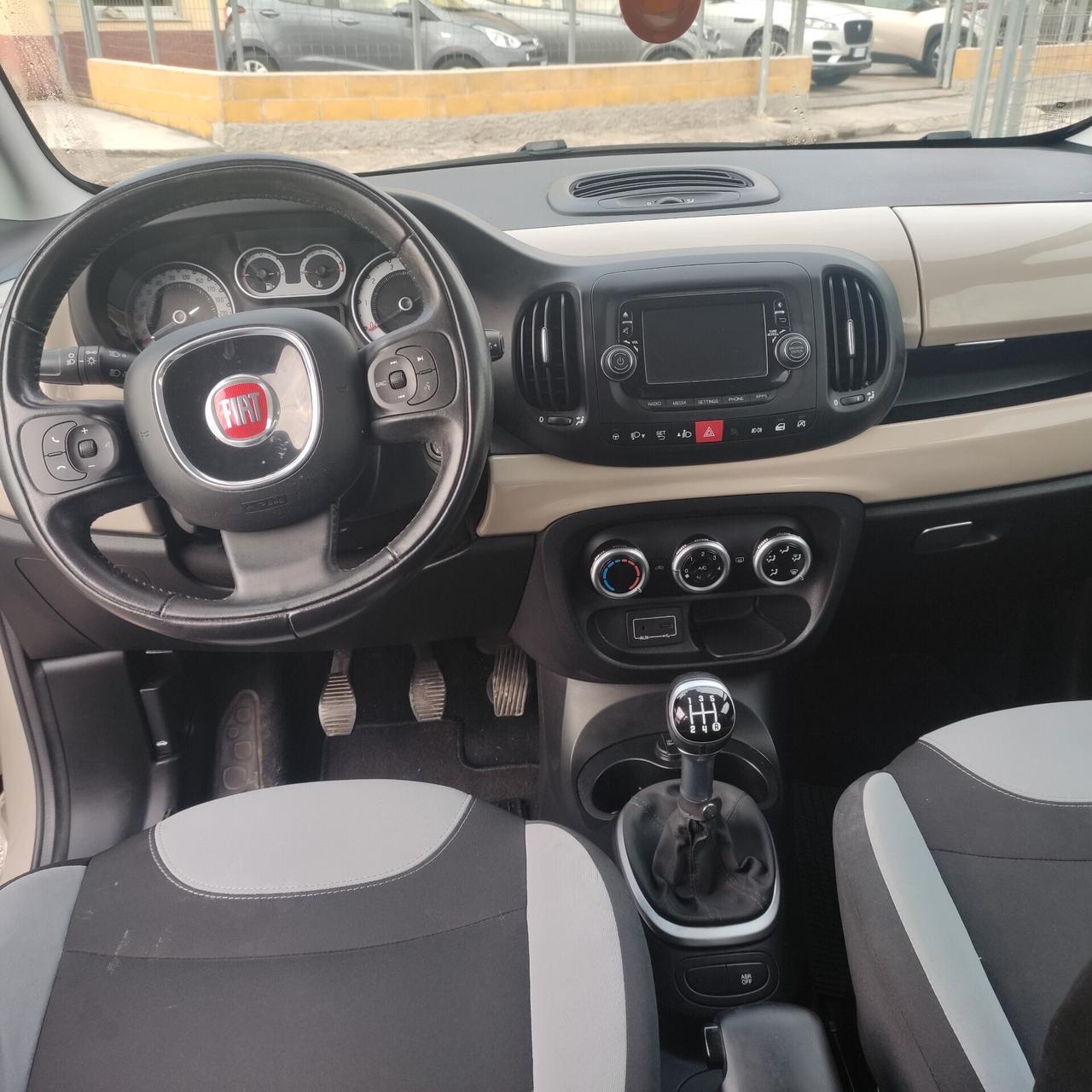 Fiat 500L 1.3 Multijet 95 CV Pop Star
