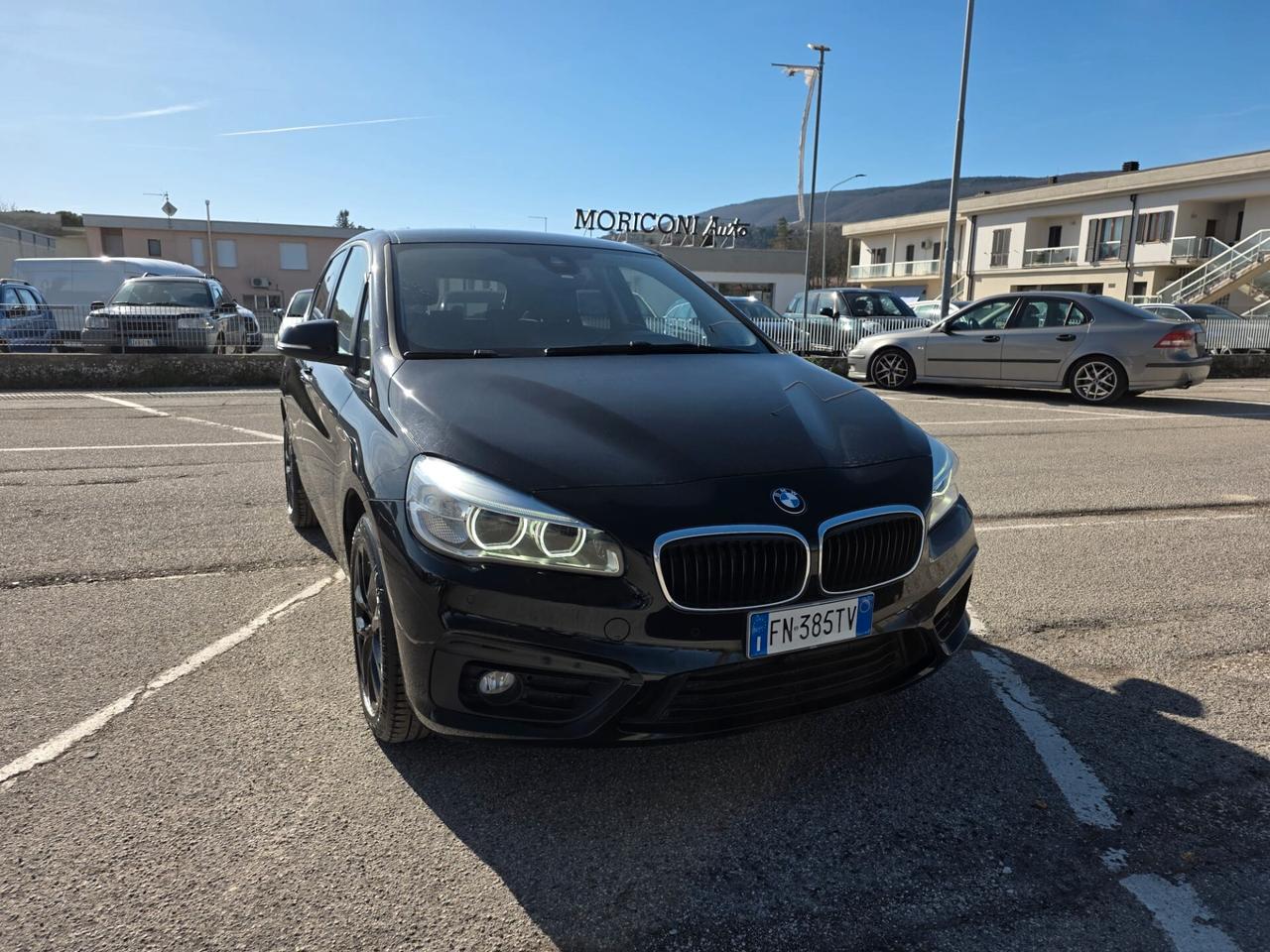 Bmw 218d FINANZIABILE