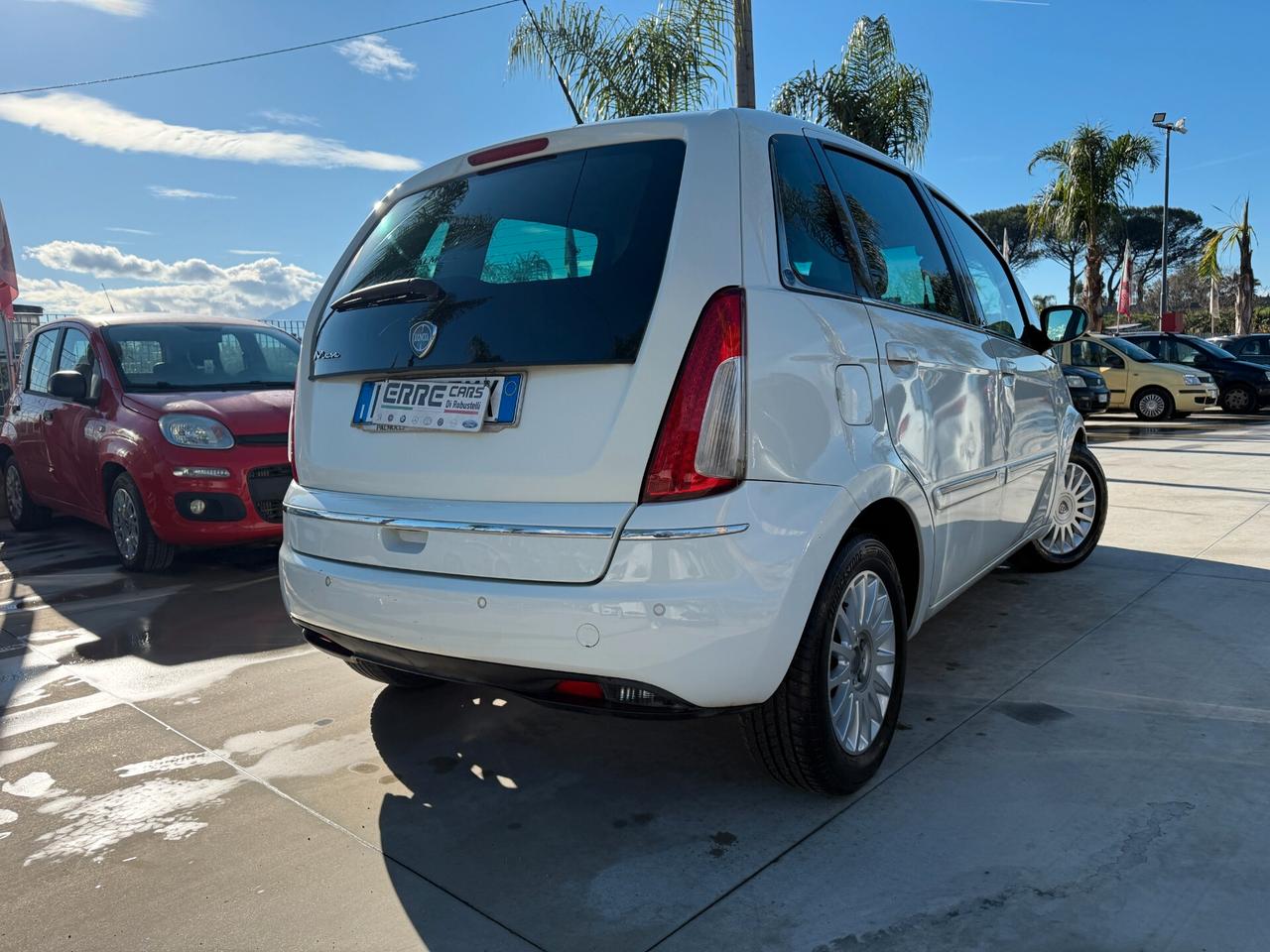 LANCIA MUSA ANNO 2011 1.3 MULTIJET 95 CV