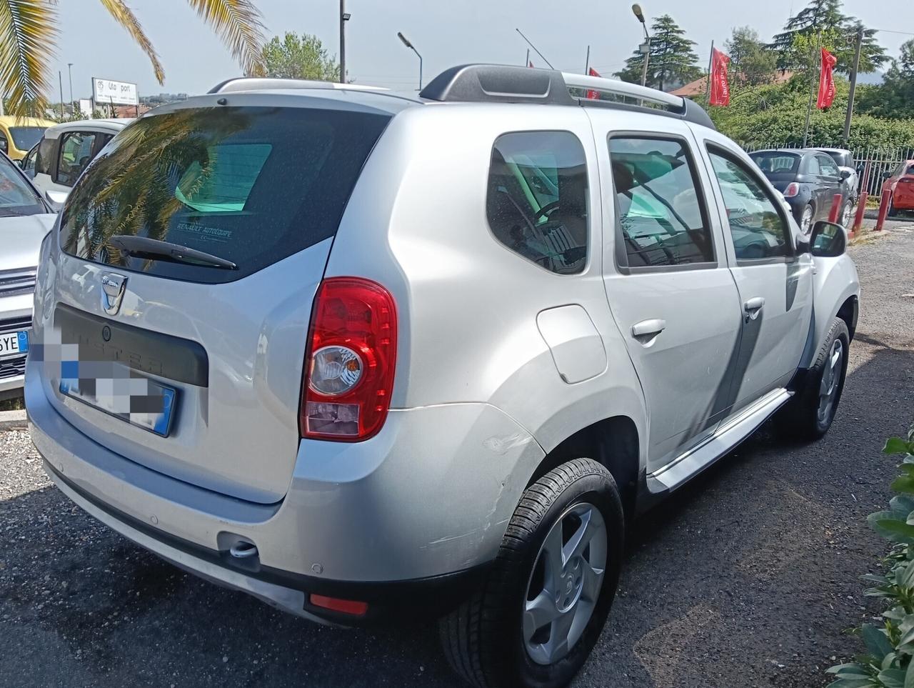 Dacia Duster 1.6 110CV 4x2 Ambiance