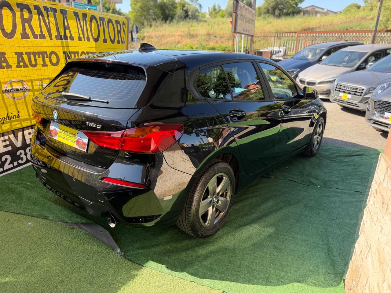 Bmw 118D 150cv