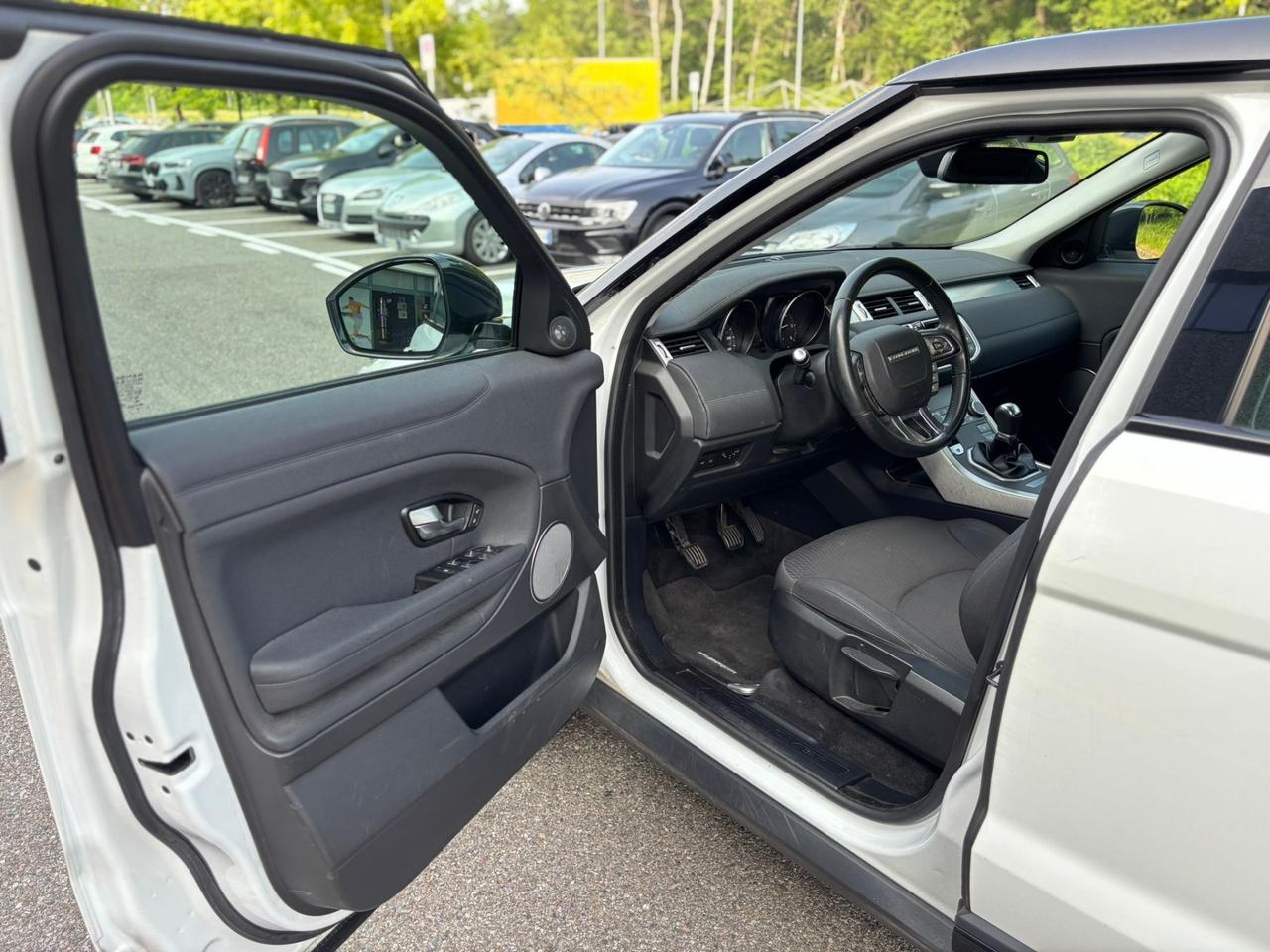 Land Rover Range Rover Evoque Range Rover Evoque 2.0 TD4 150 CV 5p. SE