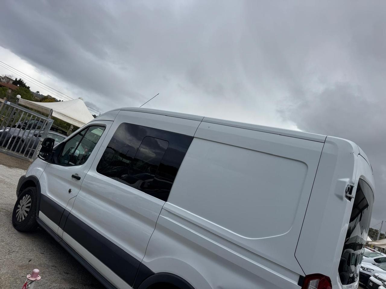 FORD TRANSIT 2.0 DCI 130 CV 6 POSTI