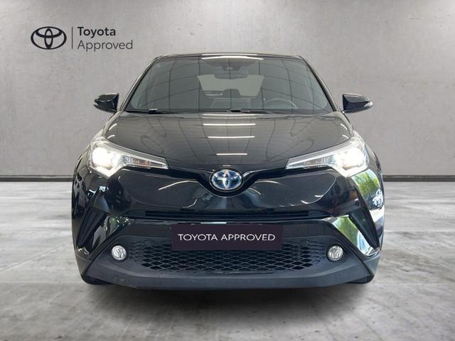 TOYOTA C-HR 1.8 Hybrid E-CVT Trend