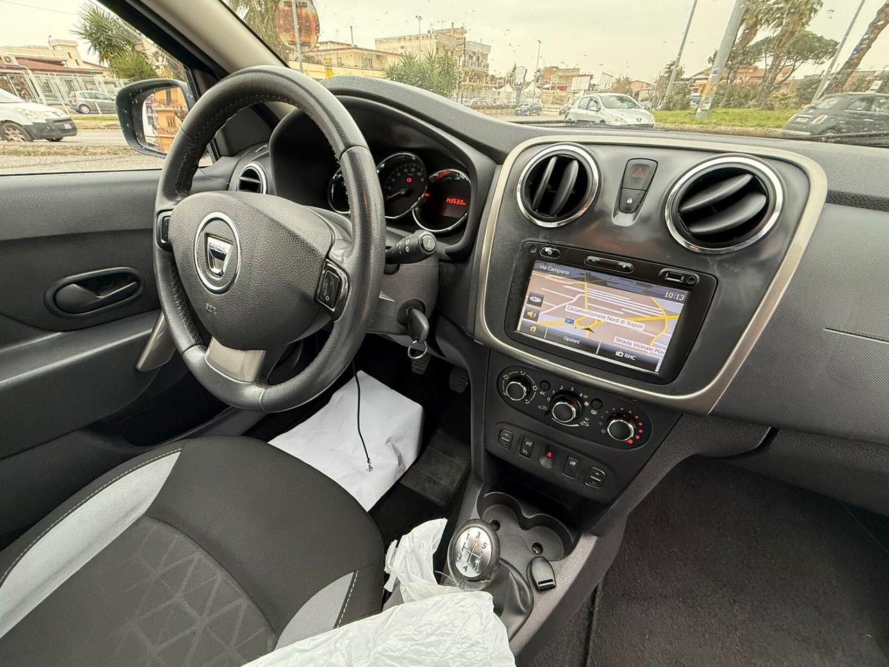 DACIA SANDERO STEPWAY PRESTIGE 1.5DCI 8V 90CV