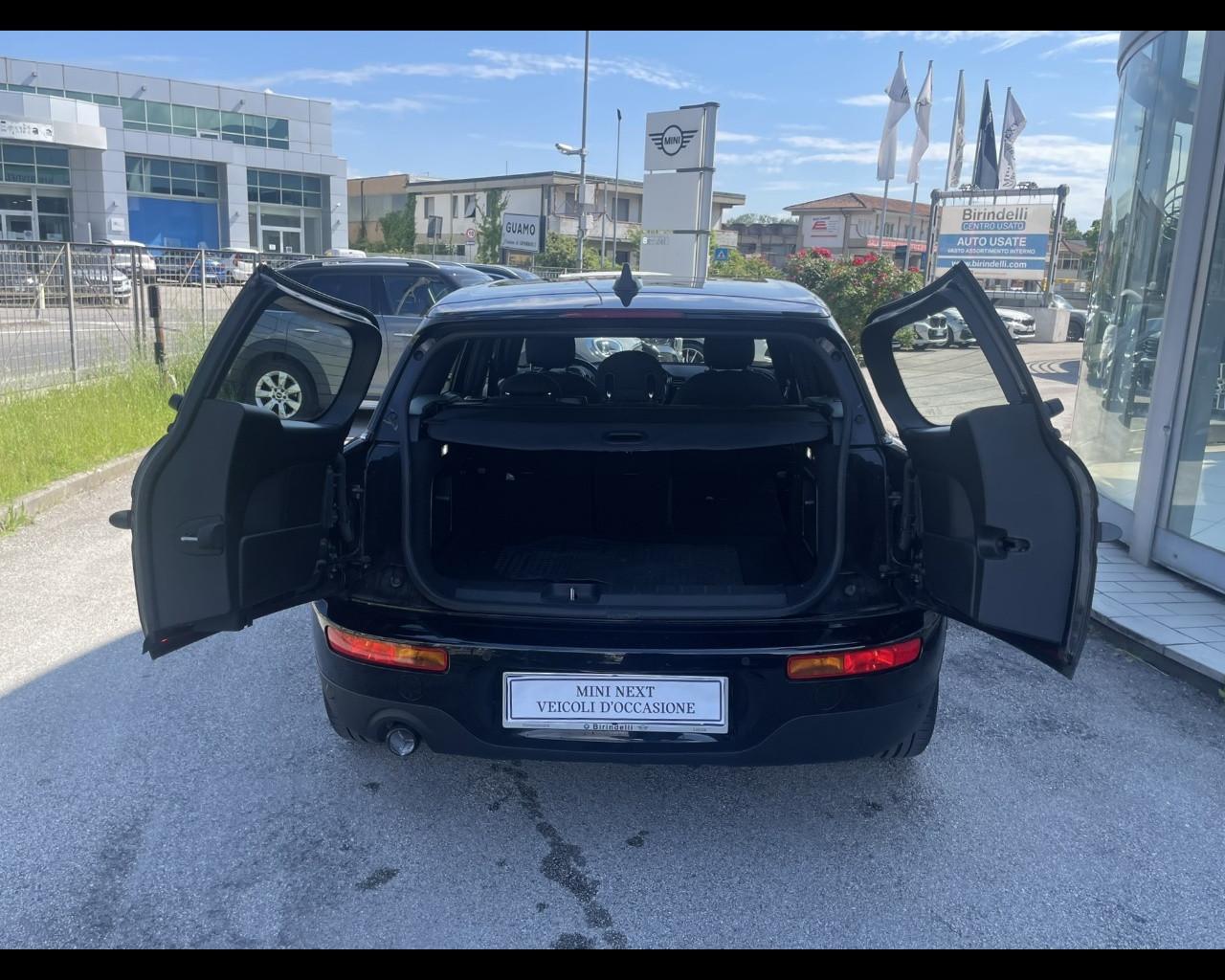 MINI Mini Clubman (F54) - Mini 1.5 One D Business Clubman