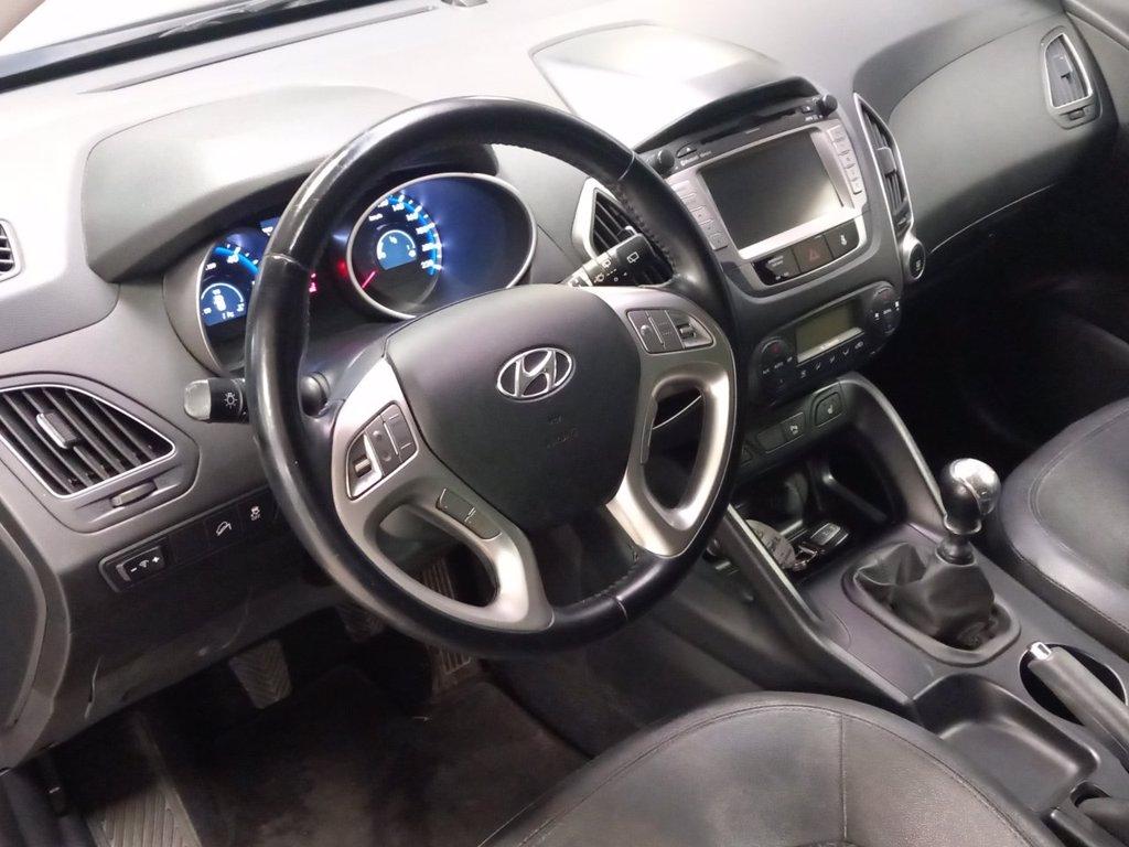 HYUNDAI ix35 1.7 crdi Comfort 2wd del 2013