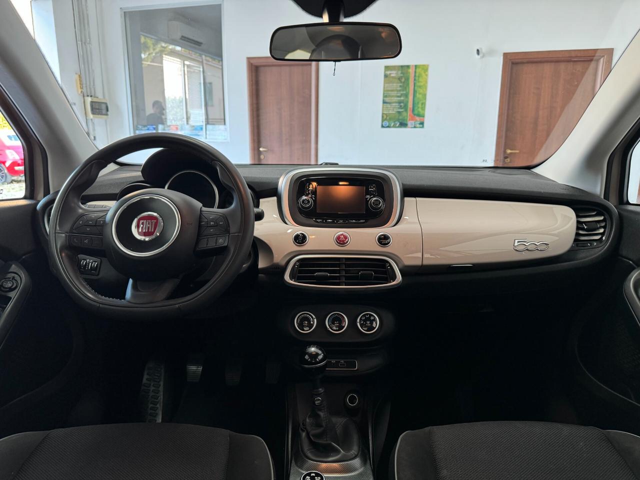 Fiat 500X 2016 EURO6 1.3 MultiJet 95 CV Business