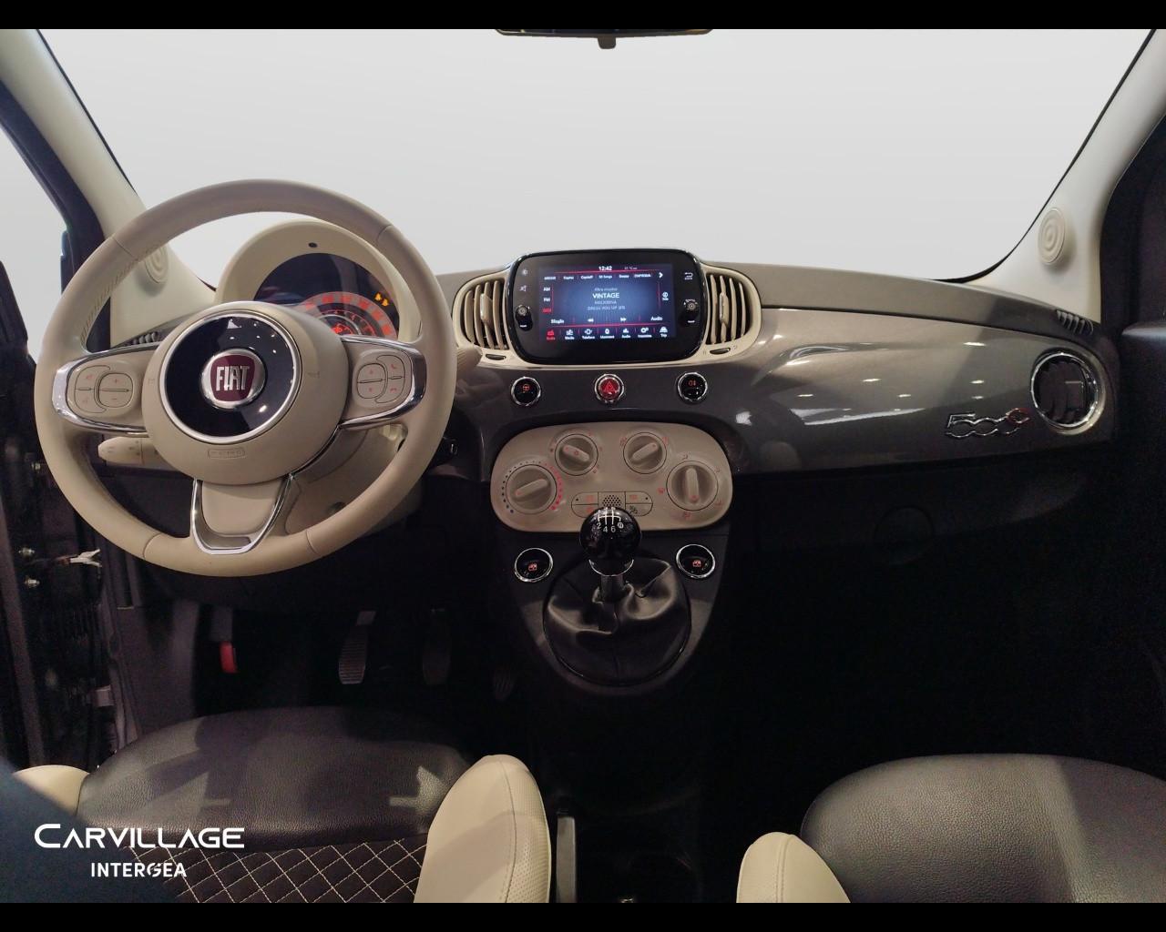 FIAT 500C 1.0 hybrid Dolcevita 70cv