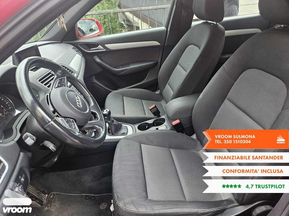 AUDI Q3 Q3 2.0 TDI 150 CV Business