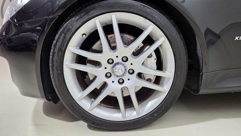 Mercedes-Benz SLK SLK 200 k Sport 184cv