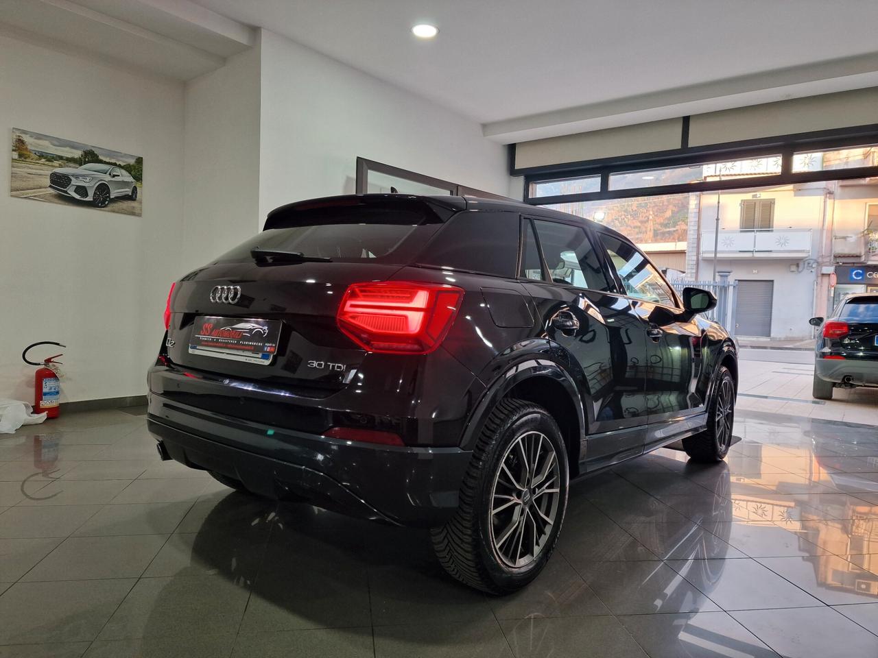 Audi Q2 30 TDI S tronic Admired IVA ESPOSTA