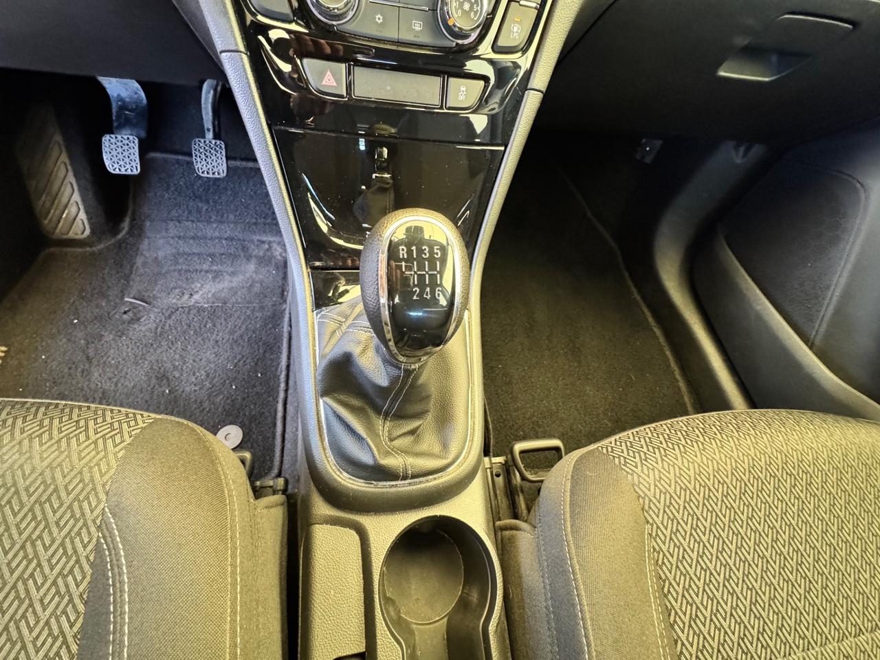 Opel Mokka X 1.4 Turbo GPL Tech 140CV 4x2 b-Color Prezzo Promo Finanziamento In Sede