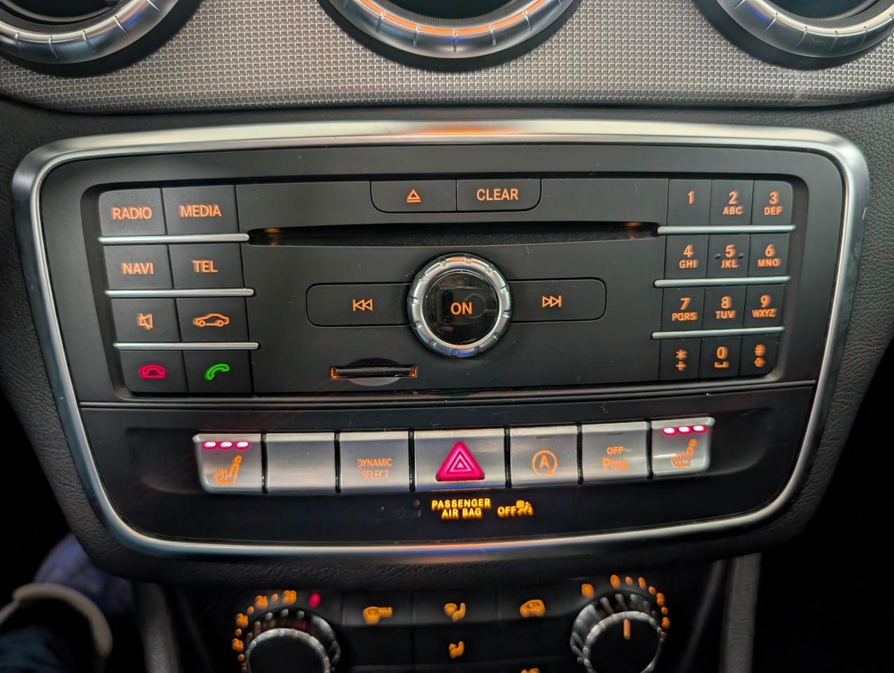 Mercedes-benz CLA 200 d S.W. Automatic Sport