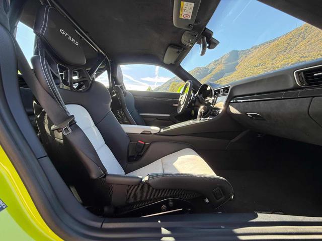 PORSCHE 911 4.0 GT3 RS Exclusive Manufaktur