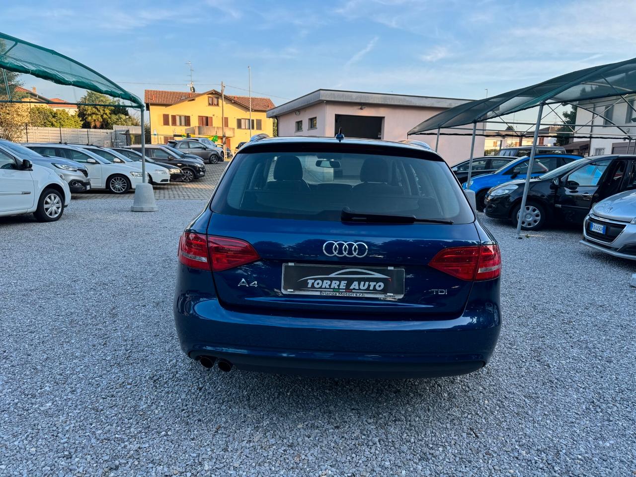 Audi A4 Avant 2.0 TDI 177CV