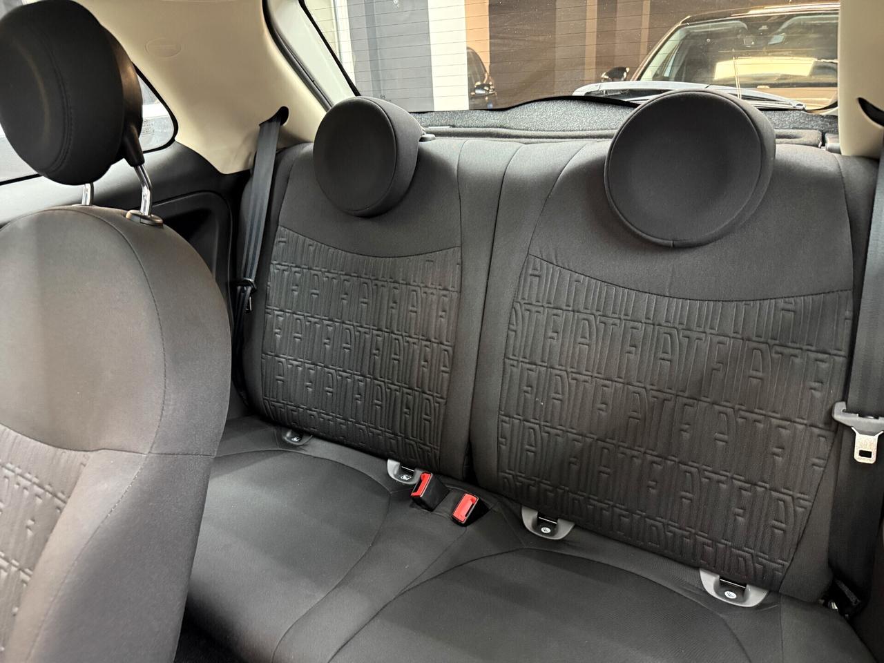 FIAT 500 1.0 70CV Hybrid Uconnect Tetto Pan