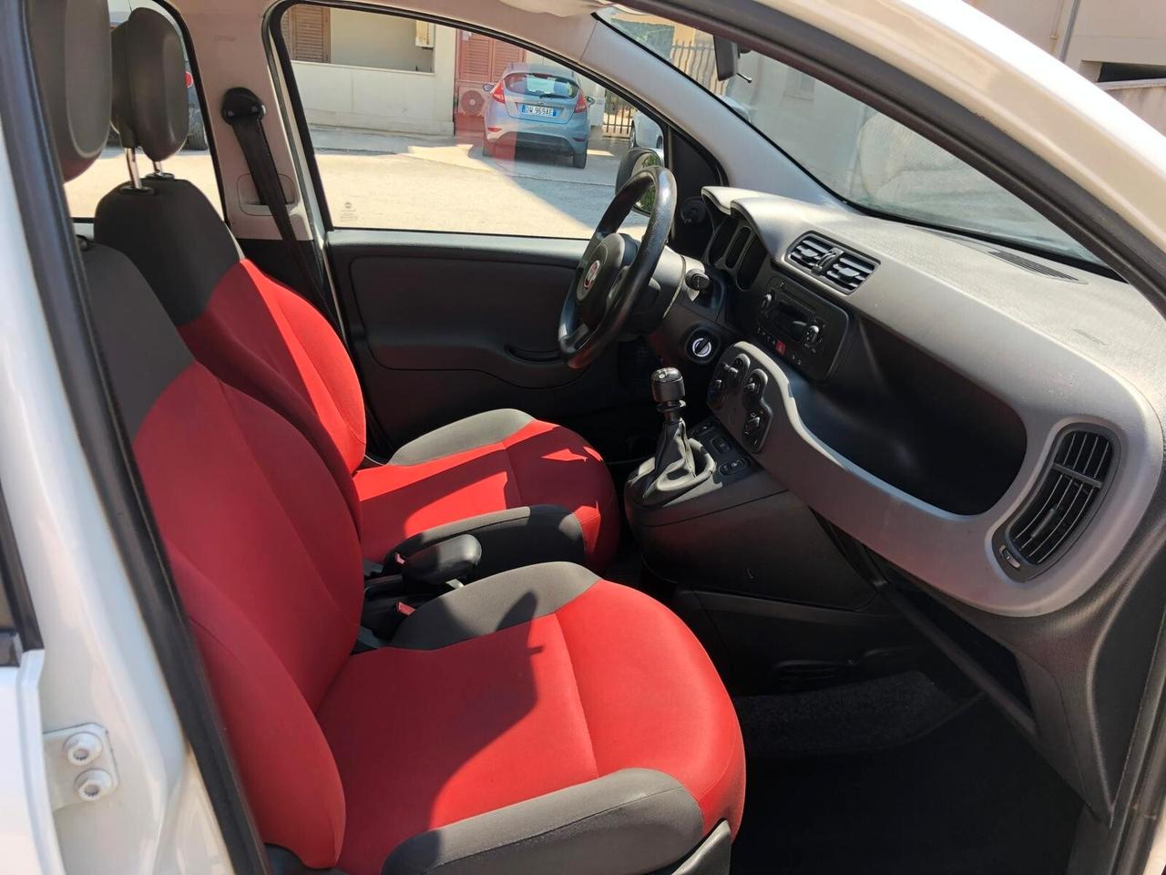 FIAT PANDA 1.2 69CV MAGGIO 2016