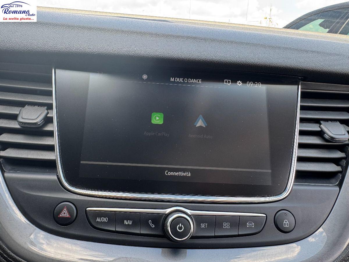 OPEL - Grandland X 1.5 ecotec Elegance 130cv at8#RETROCAMERA!
