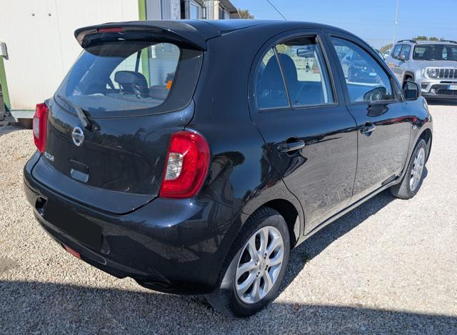 NISSAN Micra 1.2 12V 5 porte N-TEC