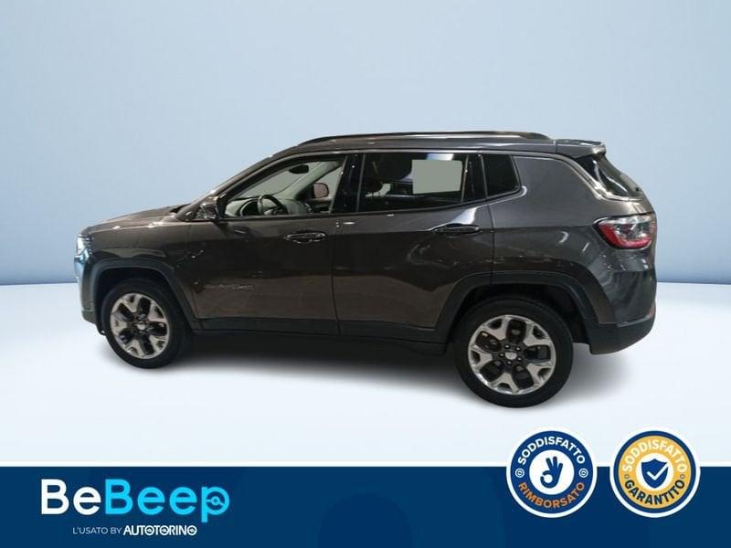 Jeep Compass 1.4 M-AIR LIMITED 4WD 170CV AUTO