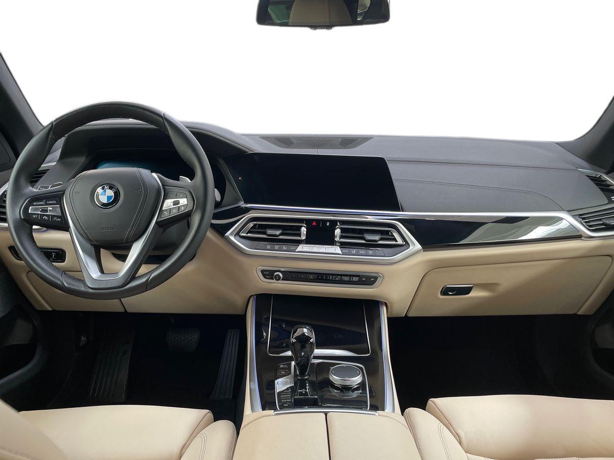 BMW X5 G05 2018 - X5 xdrive30d mhev 48V xLine auto