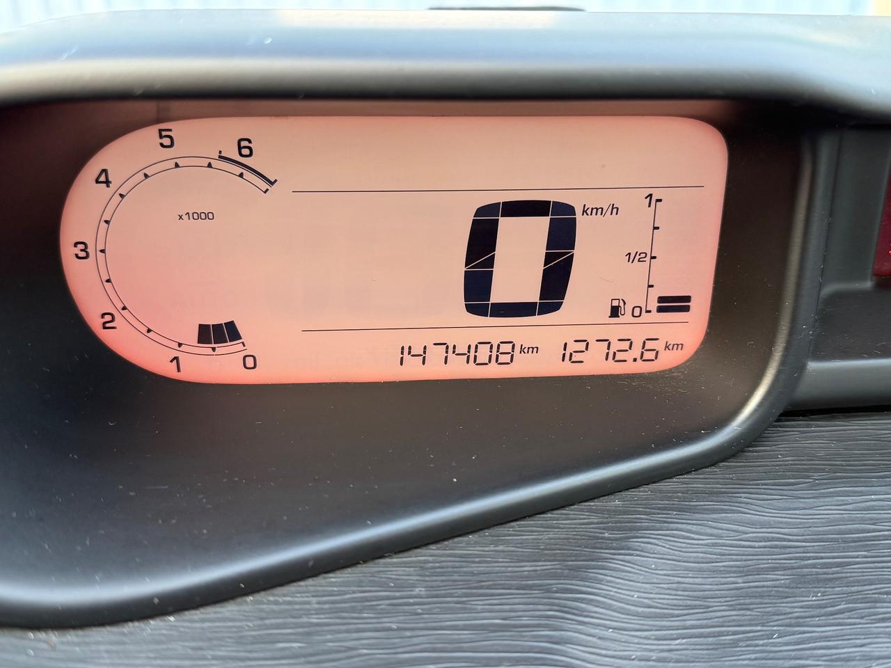 Citroen C3 Picasso VTi 95 Exclusive