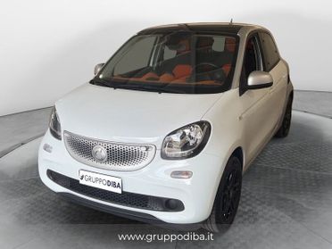 smart forfour Smart II 2015 Benzina 1.0 Urban (sport edition1) 71cv twinamic