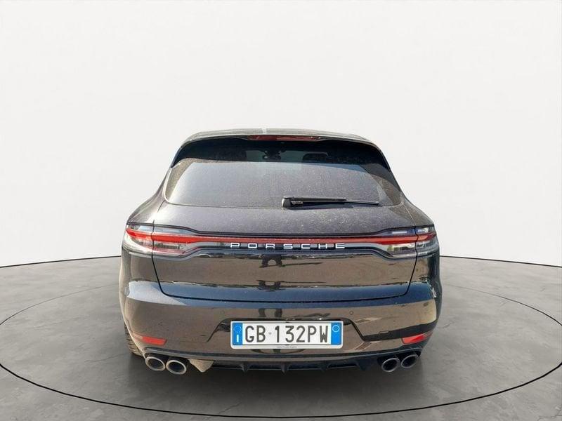 Porsche Macan 2.0