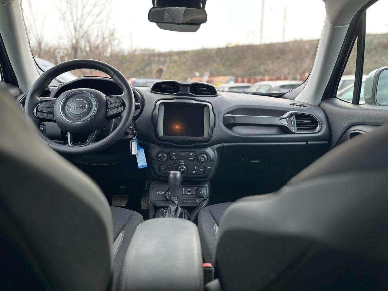 JEEP Renegade 2019 - Renegade 1.3 t4 phev Limited 4xe at6