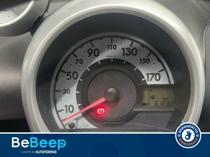 Citroën C1 5P 1.0 STYLE E5