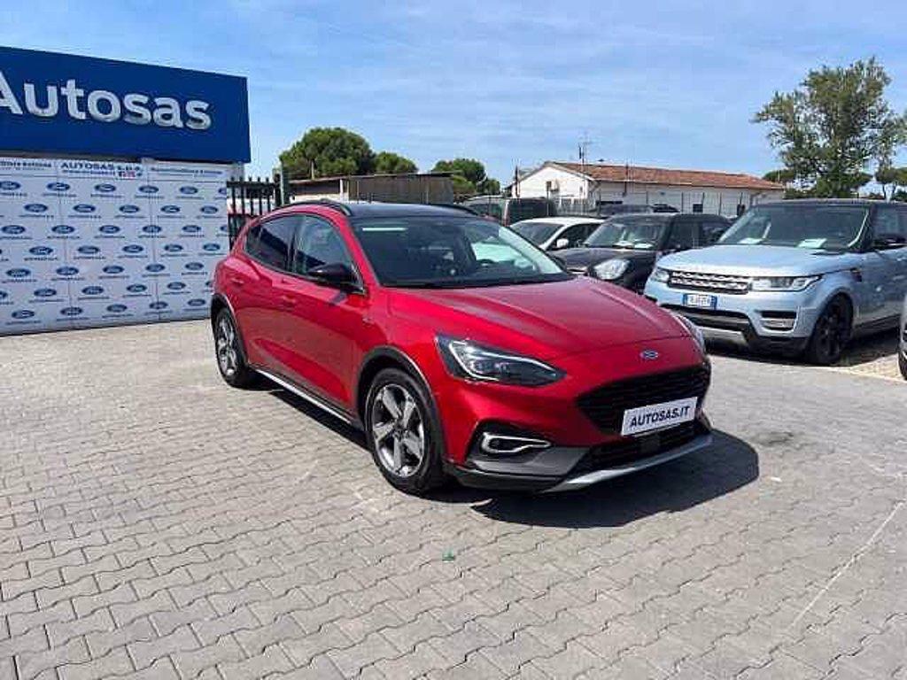 FORD Focus 1.0 EcoBoost 125 CV 5p. Active del 2021