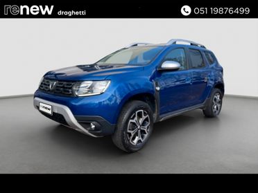 Dacia Duster 1.0 TCe 100 CV ECO-G 4x2 Prestige