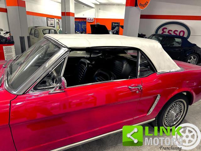 FORD Mustang 3.2 V6 / Iscritta ASI - CRS / Restauro Completo