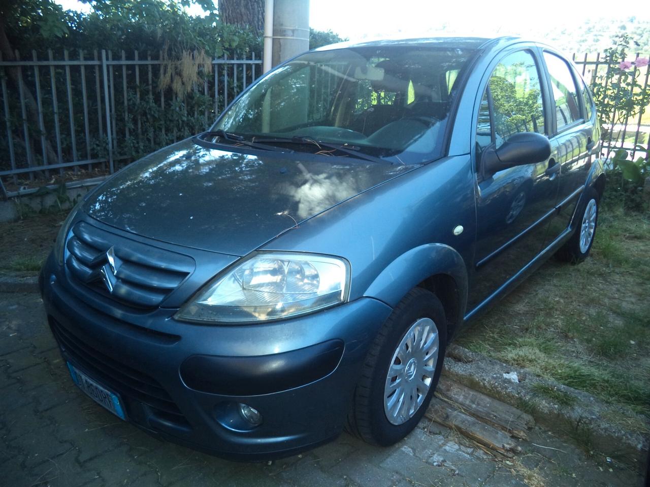 Citroen C3 1.4 HDi 70CV airdream Elegance