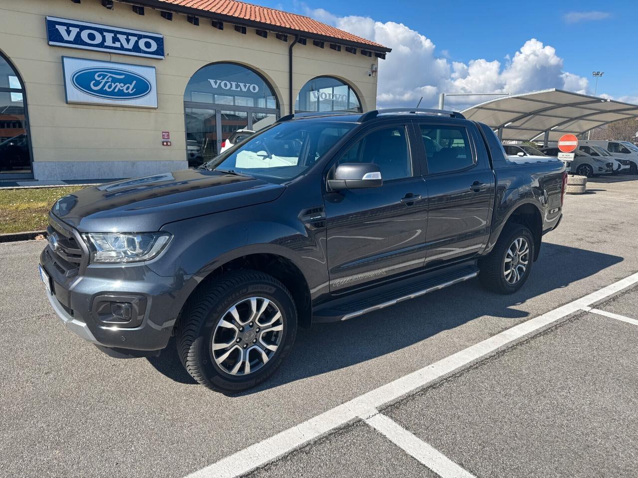Ford Ranger Wildtrak 2.0EcoBlue 213CV 4×4 Aut.A10