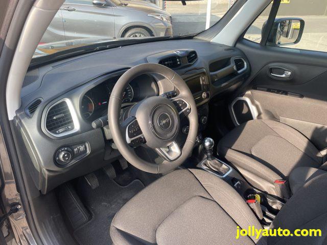 JEEP Renegade 1.6 Mjt 130 CV Longitude